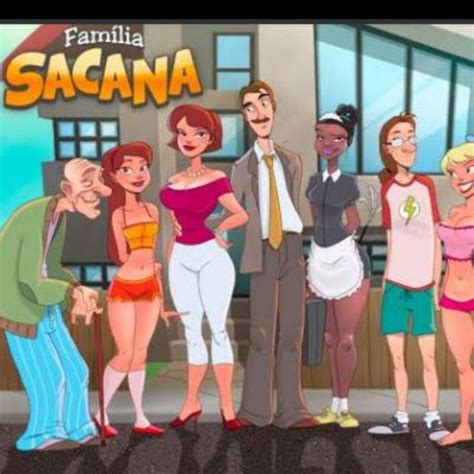 game da familia sacana gratis - WEBTOOON Familia sacana 6 